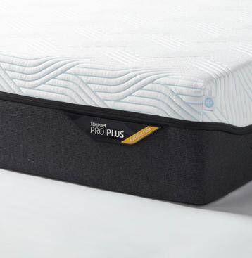 TEMPUR pro plus smartcool - medium firm- afm 90x200 beschikbaar voor biedingen