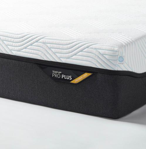 TEMPUR pro plus smartcool - medium firm- afm 90x200, Huis en Inrichting, Slaapkamer | Matrassen en Bedbodems, Zo goed als nieuw