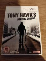 Tony Hawk's Proving Ground - Wii, Spelcomputers en Games, Gebruikt, 1 speler, Ophalen of Verzenden, Sport