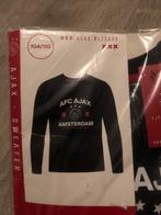 Nieuwe Ajax trui maat 104/110, Ophalen of Verzenden, Nieuw, Jongen of Meisje, Trui of Vest