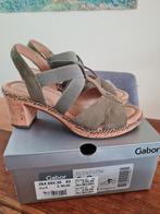 Gabor Sandalen mt 5 / 38 olijfgroen nieuw, Kleding | Dames, Schoenen, Gabor, Nieuw, Groen, Sandalen of Muiltjes