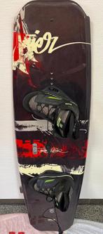 Wakeboard Hyperlite met Jobe bindingen, Ophalen, Gebruikt, Board en Schoenen
