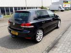 Volkswagen Golf 1.4 TSI Highline 2009 Automaat NAP Airco Apk, Euro 5, 680 kg, 4 cilinders, 1261 kg