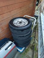 Ford Capri Velgen, Ophalen, Gebruikt