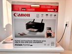 Canon PIXMA TS3150 - Nieuw in doos!, Computers en Software, Printers, Inkjetprinter, All-in-one, Ophalen of Verzenden, Draadloos