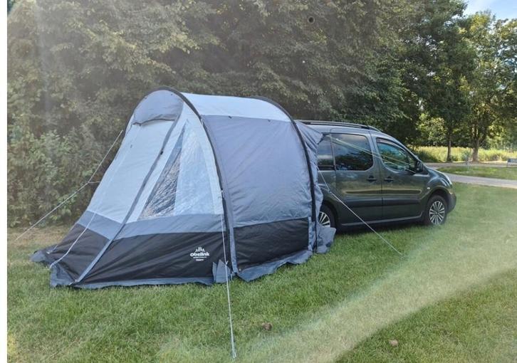 Trinity Obelink Voortent voor Buscamper, Caravans en Kamperen, Tenten, Zo goed als nieuw, Ophalen