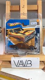 9 sth dodge coronet super bee Hot Wheels Hotwheels VAVB new, Ophalen of Verzenden, Nieuw, Auto