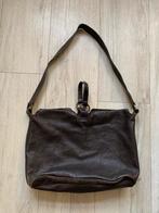 Cowboysbag leren damestas 100% origineel, Sieraden, Tassen en Uiterlijk, Tassen | Damestassen, Ophalen of Verzenden, Gebruikt