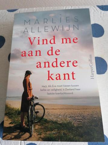 Vind me aan de andere kant van Marlies Allewijn beschikbaar voor biedingen