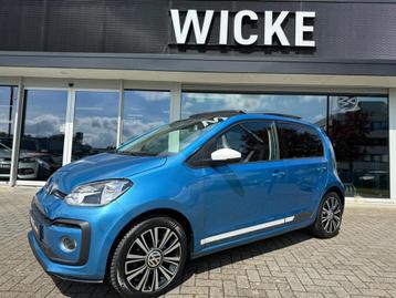 Volkswagen Up! 1.0 TSI BMT high up! Panorama Cruise control 