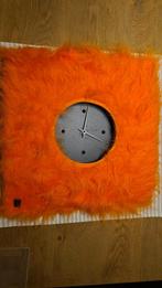 Oranje klok, Ophalen of Verzenden, Nieuw