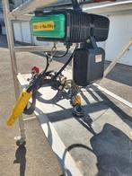 Verlinde VL2  Elektrische takel, Ophalen, Gebruikt