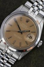 Rolex 1601 Havana “tropical” dial, Sieraden, Tassen en Uiterlijk, Horloges | Heren, Ophalen of Verzenden, Zo goed als nieuw, Staal