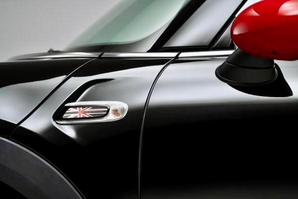 mini cooper F serie knipperlichten compleet speciale editie, Auto-onderdelen, Verlichting, Mini, Nieuw, Ophalen of Verzenden