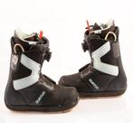 38 EU snowboard schoenen BURTON WOMENS PROGRESSION BOA MOTO, Ophalen of Verzenden, Gebruikt, Schoenen