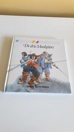 Alexandre Dumas De drie musketiers met tekeningen, Ophalen of Verzenden, Gelezen, Alexandre Dumas