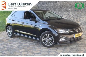Volkswagen Polo 1.0 TSI R-Line | Geen import | Navi | Cruise beschikbaar voor biedingen