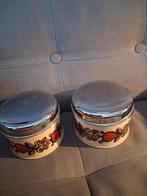 Brabantia blikken, Verzamelen, Blikken, Ophalen of Verzenden, Gebruikt, Overige