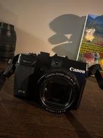 Canon G1X Compact Camera - Zo goed als nieuw!, Canon, Compact, Ophalen of Verzenden, Zo goed als nieuw