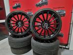 20 inch ORIGINEEL MERCEDES BREEDSET AMG E S CLS GLC VELGEN, 245 mm, Banden en Velgen, Ophalen of Verzenden, 20 inch