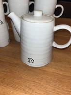 Zusss Theepot en Mokken Set, Huis en Inrichting, Keuken | Servies, Ophalen of Verzenden, Zo goed als nieuw, Overige stijlen, Kop(pen) en/of Schotel(s)