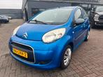 Citroën C1 1.0 5-DRS 2010 Blauw, Auto's, Voorwielaandrijving, C1, 68 pk, Origineel Nederlands