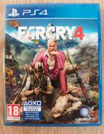 Far Cry 4, PS4, Spelcomputers en Games, Games | Sony PlayStation 4, Vanaf 18 jaar, Shooter, 1 speler, Ophalen of Verzenden