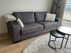 2,5 zits - Bank antraciet grijs, Huis en Inrichting, Banken | Bankstellen, Ophalen, Overige maten, Minder dan 75 cm, Zo goed als nieuw