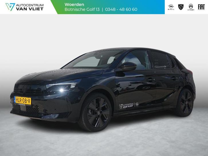 Opel Corsa Electric Long Range GS 51 kWh, Auto's, Opel, Bedrijf, Te koop, Corsa, ABS, Achteruitrijcamera, Airbags, Airconditioning