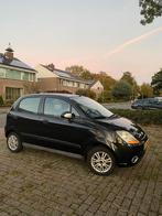 Chevrolet Matiz 0.8 2006 Zwart, Voorwielaandrijving, Stof, Matiz, 17 €/maand