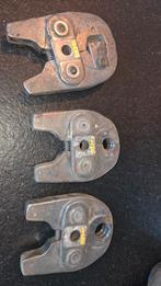 REMS Perstangen  draadeinden knipper, Doe-het-zelf en Verbouw, Ophalen of Verzenden, Gebruikt