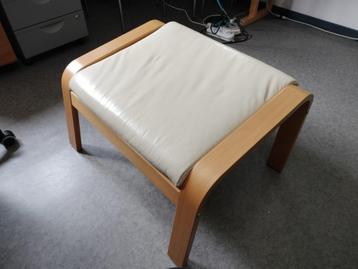 Ikea Poang hocker-voetenbank beschikbaar voor biedingen