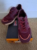 Gola Chicago Sneakers Wijn/Terracotta - Maat 38, Overige kleuren, Gola, Ophalen of Verzenden, Sneakers of Gympen