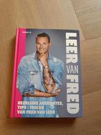 Leer van Fred - Fred van Leer, Ophalen of Verzenden, Zo goed als nieuw, Overige onderwerpen, Fred van Leer
