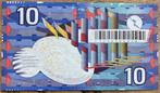heel mooi biljet 10 gulden 1997 IJsvogel, Postzegels en Munten, Bankbiljetten | Nederland, Ophalen, 10 gulden, Los biljet