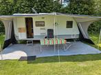 Eifelland 520 TKM 2007, Caravans en Kamperen, Caravans, Mover, Rondzit, Tot en met 4, Eifelland