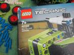LEGO Technic 42102 Mini Claas Xerion, Ophalen of Verzenden, Gebruikt, Complete set, Lego
