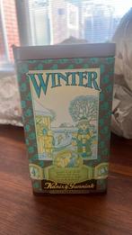 Kanis & Ginnink seizoenen koffie blik, Ophalen of Verzenden, Zo goed als nieuw, Koffie