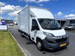 Citroën Jumper 2.2 BlueHDi 163pk Bakwagen + Laadklep Euro6, Auto's, Bestelauto's, Origineel Nederlands, Te koop, 750 kg, Stof