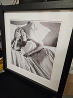 Marilyn monroe schilderij, Ophalen