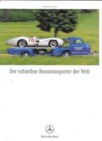 MERCEDES "RENNTRANSPORTER", Ophalen of Verzenden, Zo goed als nieuw, Mercedes