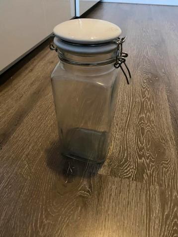 020 - Grote Weckpot beschikbaar voor biedingen