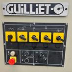 GUILLIET 4zijdige schaafbank * schaafmachine vierzijdig, Ophalen of Verzenden, Zo goed als nieuw