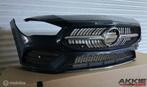 Mercedes CLA Bumper voor W118 AMG line ('19->) A1188808700, Gebruikt, Voor, Mercedes-Benz, Ophalen of Verzenden
