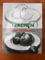 Boek: tekenen voor beginners, Hobby en Vrije tijd, Tekenen, Ophalen of Verzenden, Boek of Gids