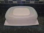 Tupperware grote kaas doos nieuw, Huis en Inrichting, Keuken | Tupperware, Ophalen of Verzenden, Nieuw, Wit
