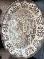 Antiek Bord - Old Inns Series, Ophalen of Verzenden