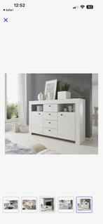 Te koop wit eiken woonset, Ophalen