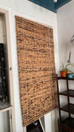 Rotan riet rolgordijnen, Huis en Inrichting, Woonaccessoires | Kamerschermen, Ophalen, Gebruikt