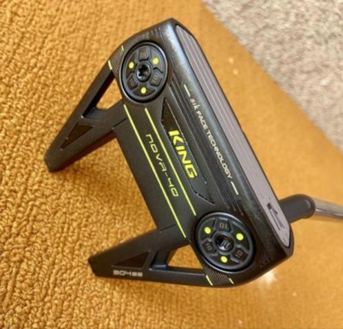 Cobra Putter King Vintage 40, Sport en Fitness, Golf, Nieuw, Club, Overige merken, Ophalen of Verzenden